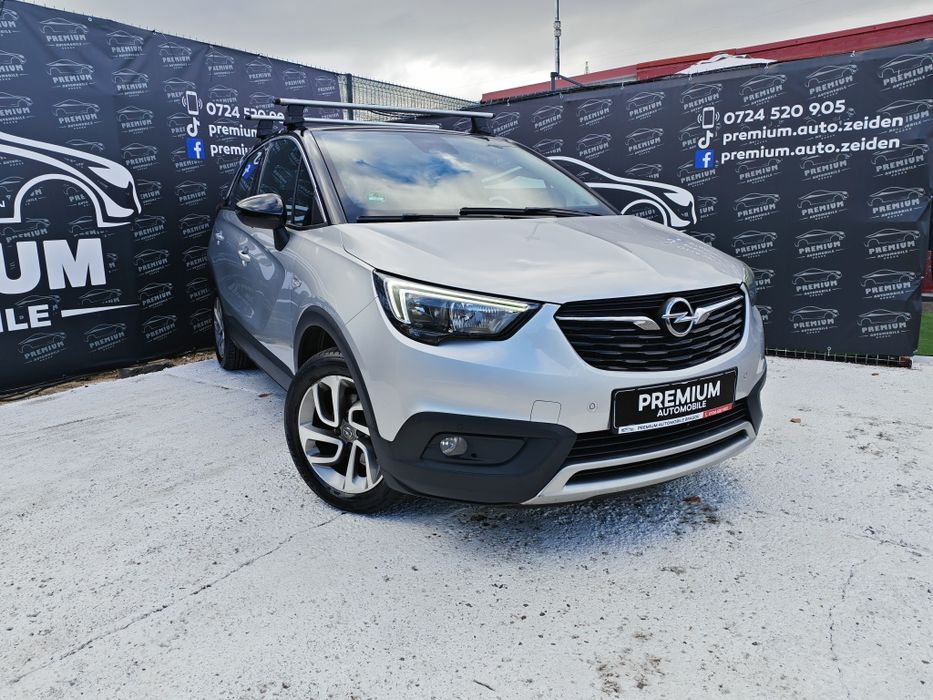Opel Crossland X*GARANȚIE* 1.5 CDTI 102 CP/ Euro 6 /RATE /LED /NAVI