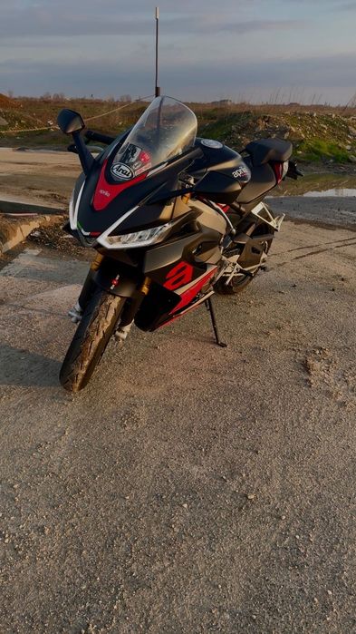 Aprilia RS 660 Aprilia RS660 2023