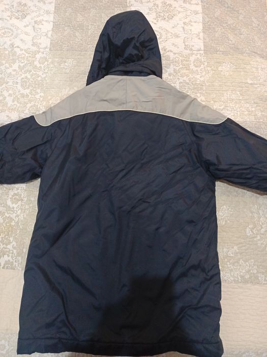 Geaca termina anti vânt groasa bărbătească Nike M/L  lunga
