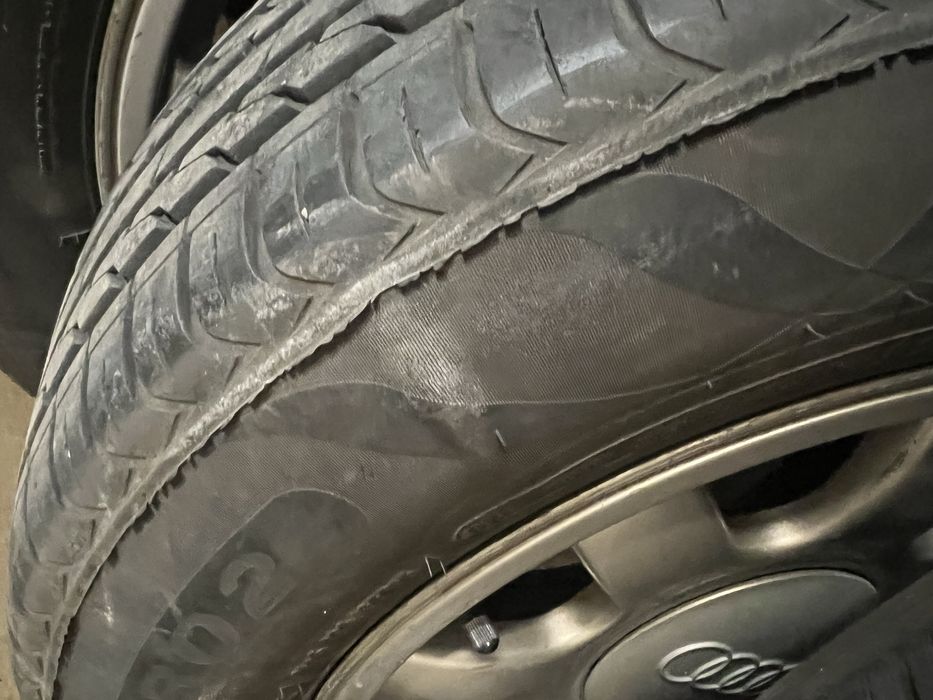 продам комплект диски с резиной