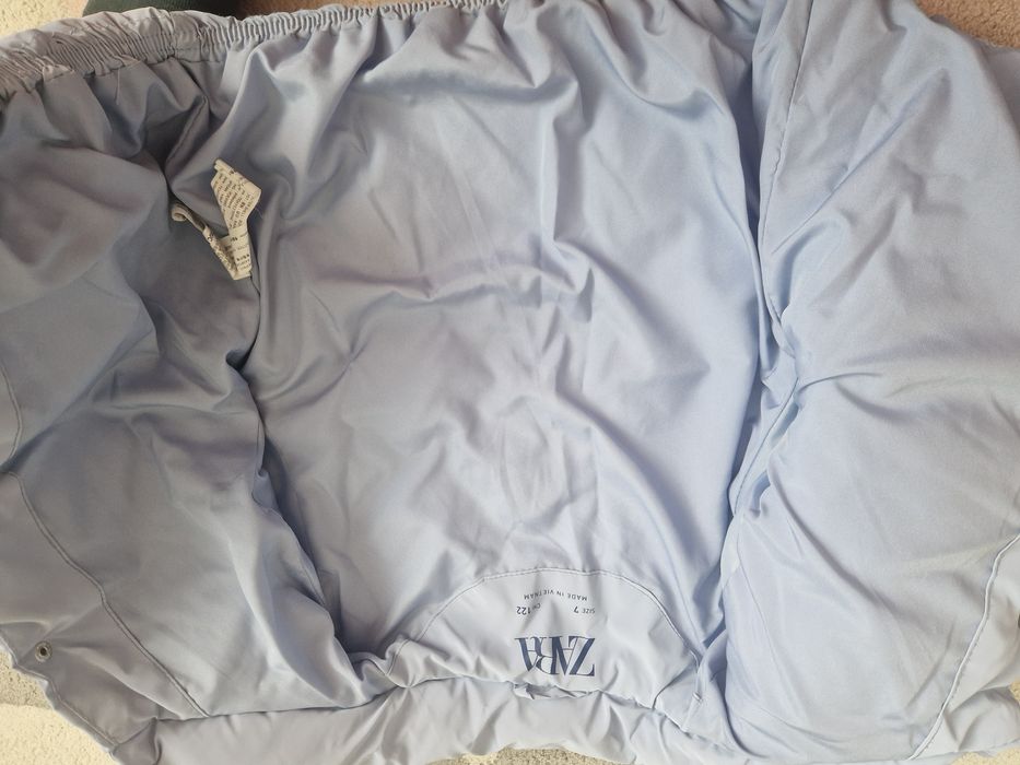 Зимно яке за момиче ZARA - 122см