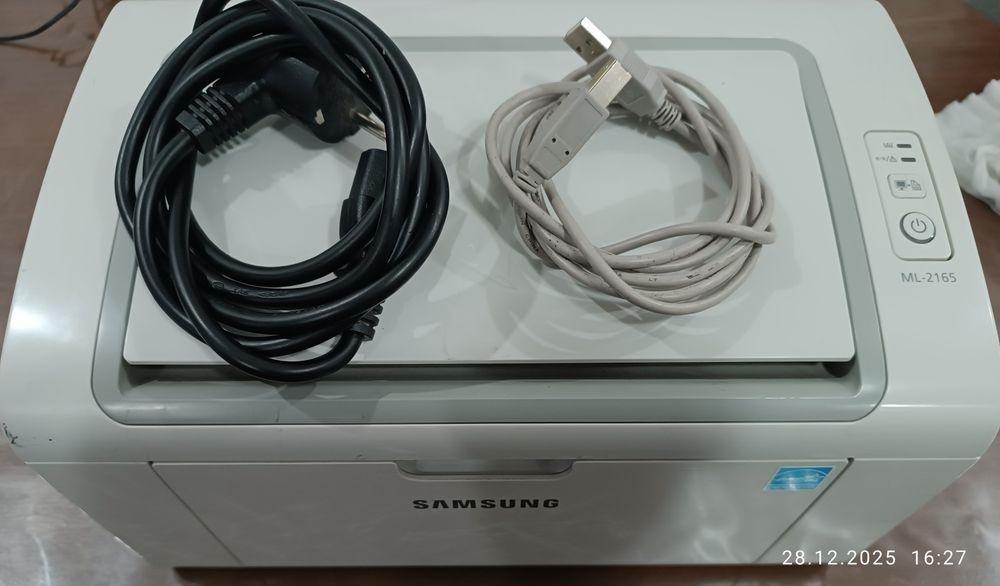 Принтер самсунг мл 2165