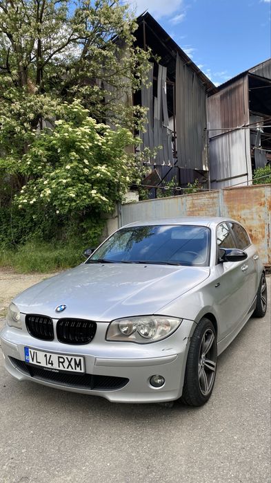 Vand bmw seria 1 120D 163 cai 2006