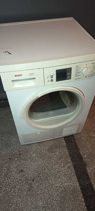 Сушилня Бош 8кг.