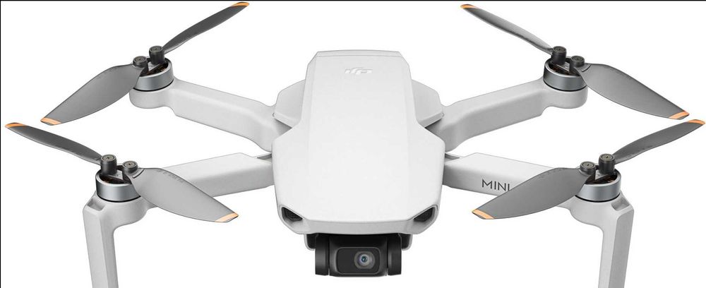 Дрон DJI Mini 4K Fly More Combo