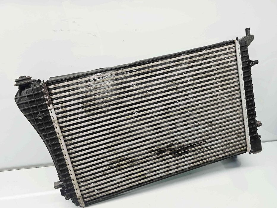 Radiator intercooler Skoda Superb II (3T4) [Fabr 2008-2015] 3C0145803D