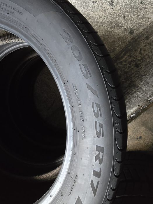 Pirelli 205/55 R17 95V vară