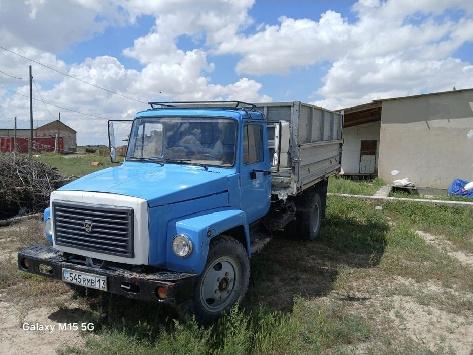 Газ 53 сатылады.