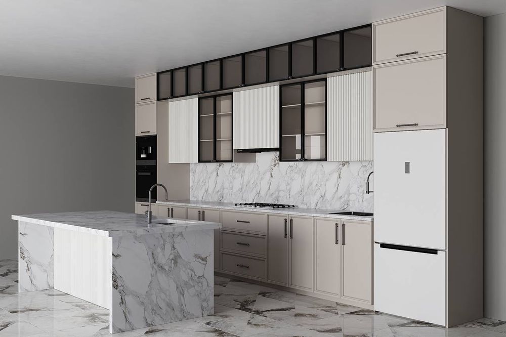 Mebellar buyurtma bilan