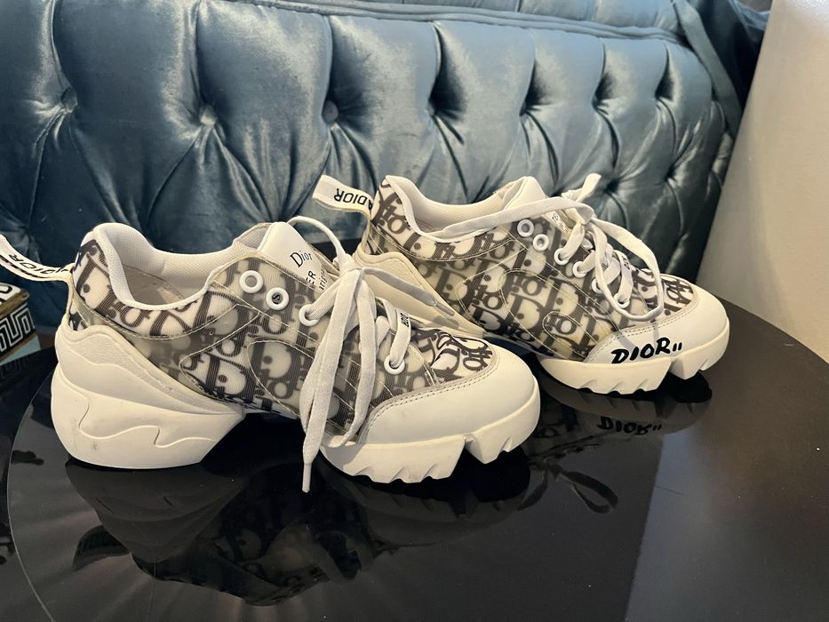 Adidasi Dior36 NOI Piele