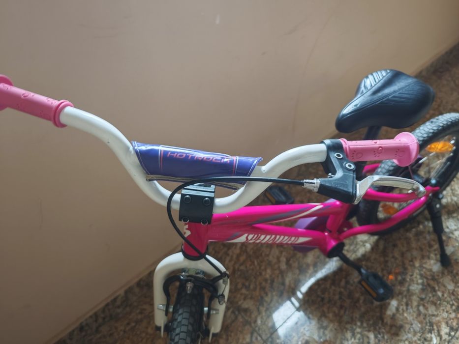Детски велосипед Specialized 16" за момиче