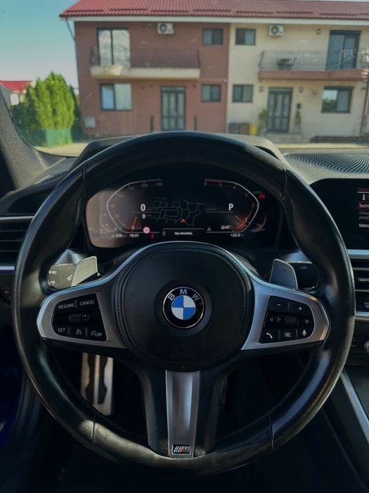 BMW 320d , M Packet , Shadow Line ,190cp Mild-Hybrid