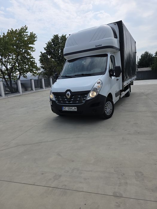 Renault master 2.3 dci