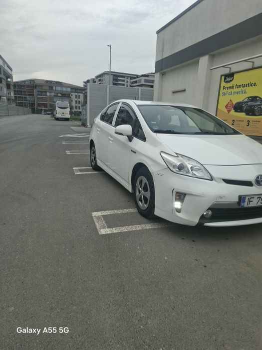 TOYOTA Prius 2014 — imagine 2