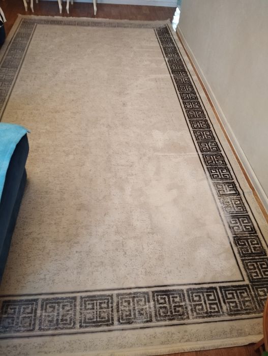 Продам ковер шелк хамелеон