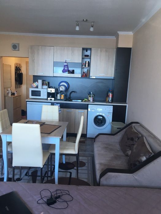 Дава се под наем Едностаен апартамент в София, Студентски град - 45 кв.м за 484.5 € - Снимка #2