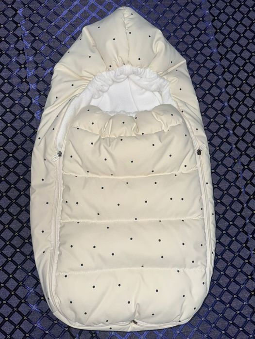 КОНВЕРТ + комбинезон: зима/весна
ЗИМА/ВЕСНА