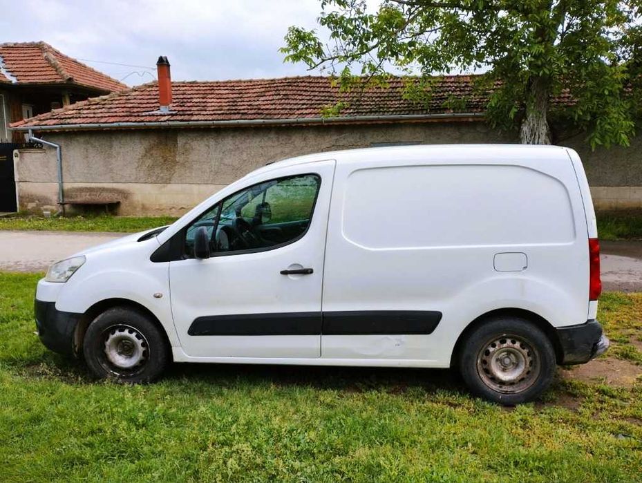 Peugeot Partner 2009г