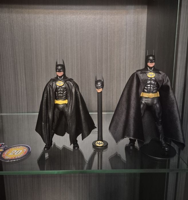 Masina batman, Set batman