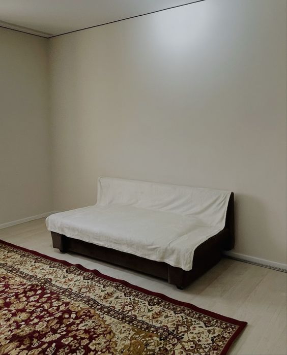 Диван 2 метра б/у самовывоз, 10000тг