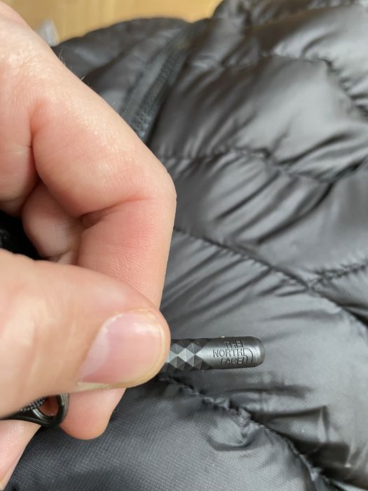 The North Face яке пух и пера 800