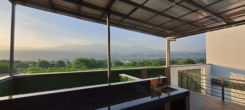 Сдаётся новая дача в горах