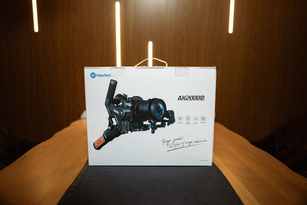 Stabilizator camera / Gimbal Feiyutech AK2000s