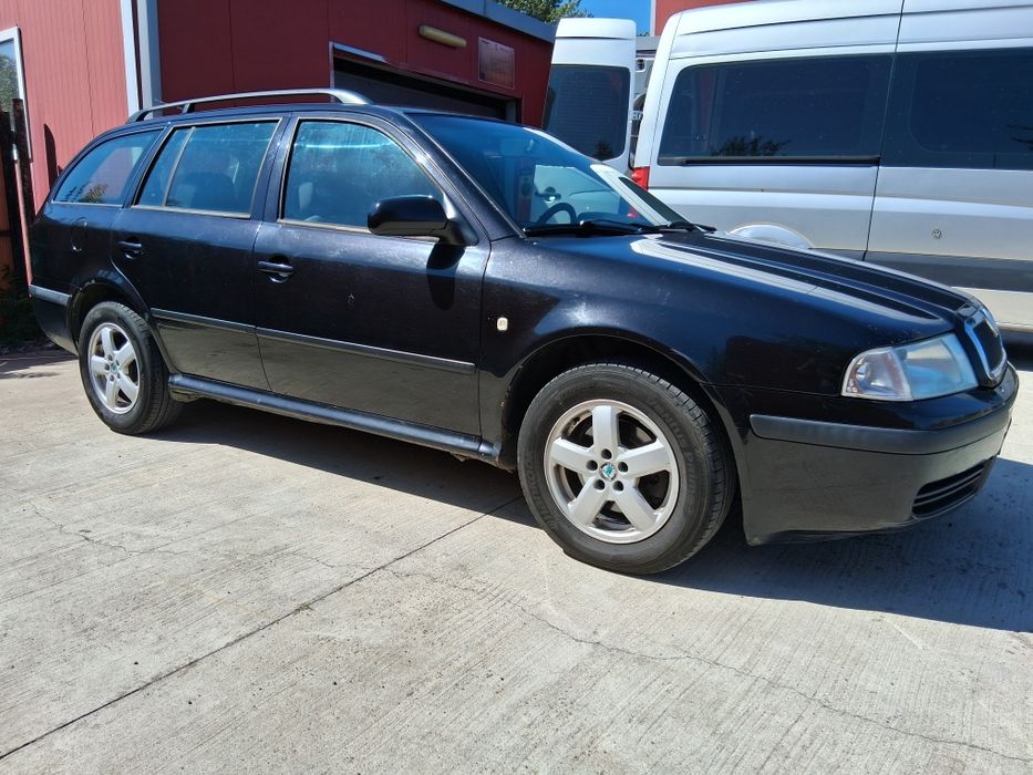 Skoda Octavia Combi