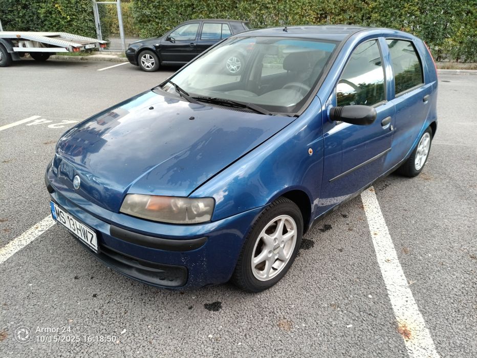 Fiat Punto 2 II Automat