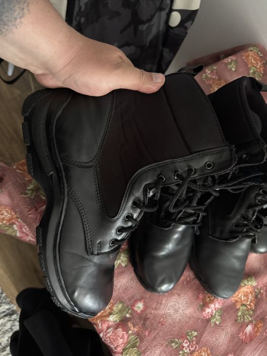 Vand bocanci interventie/armata/paza