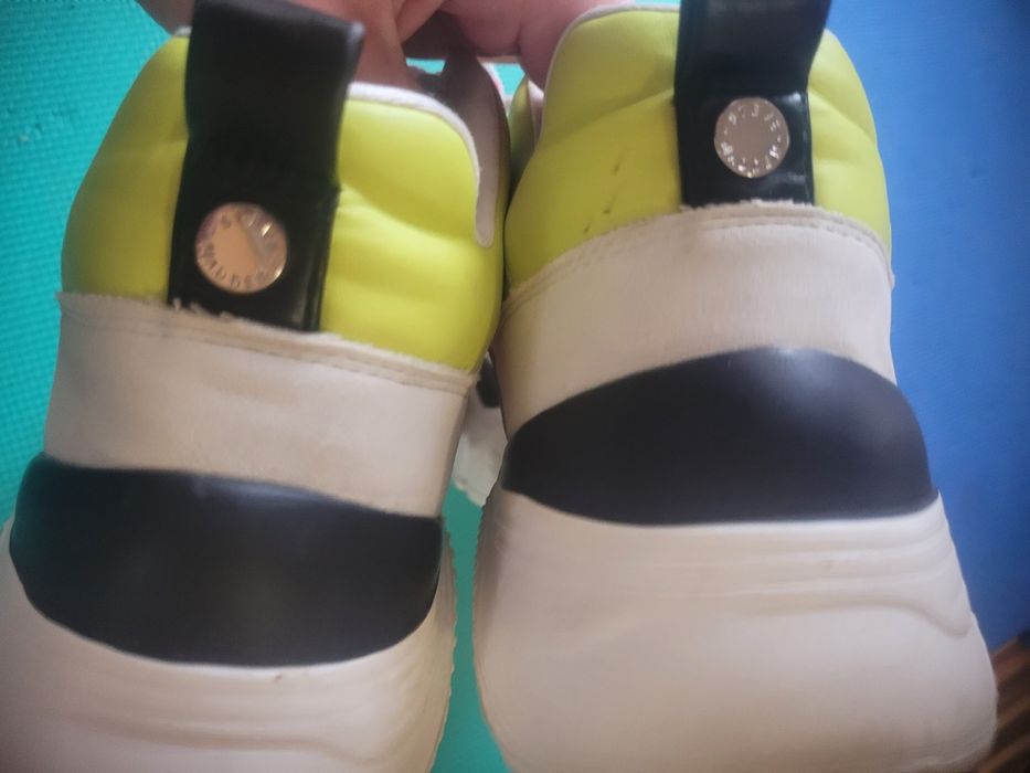 Маратонки Steve madden