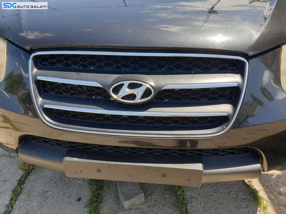 Grila cu Emblema Hyundai Santa Fe NFL Non Facelift 2006 - 2009 [Q3983]