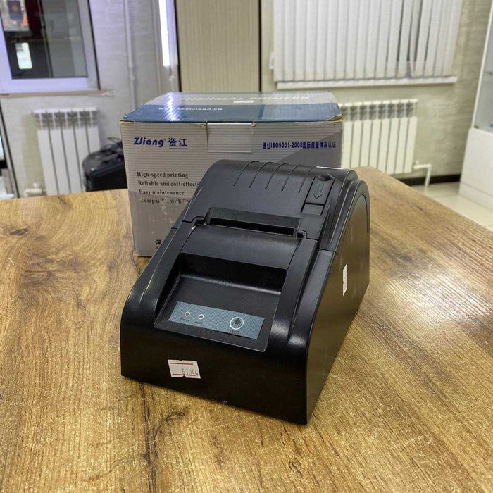 A21 / Принтер Чековый zj-5890t / sk150300