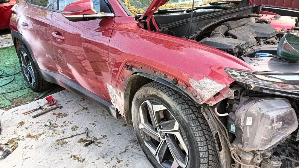 Vopsitorie auto tinichigerie București