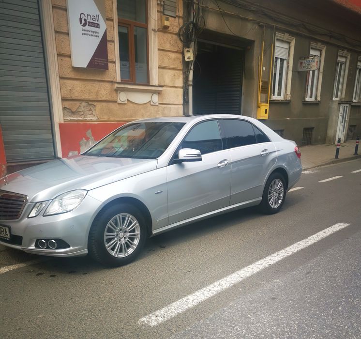 MERCEDES-BENZ E-Class 2010 — imagine 2