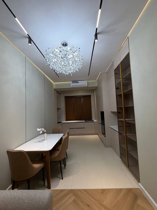Продажа ЖК Parkent Avenue 2/8/10