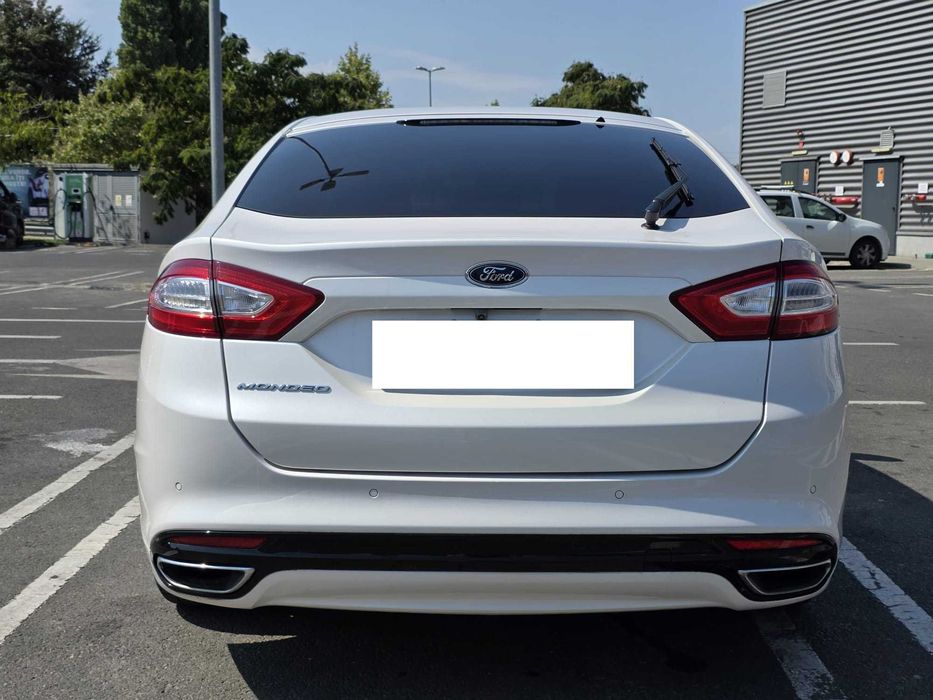 FORD Mondeo 2016 — imagine 3