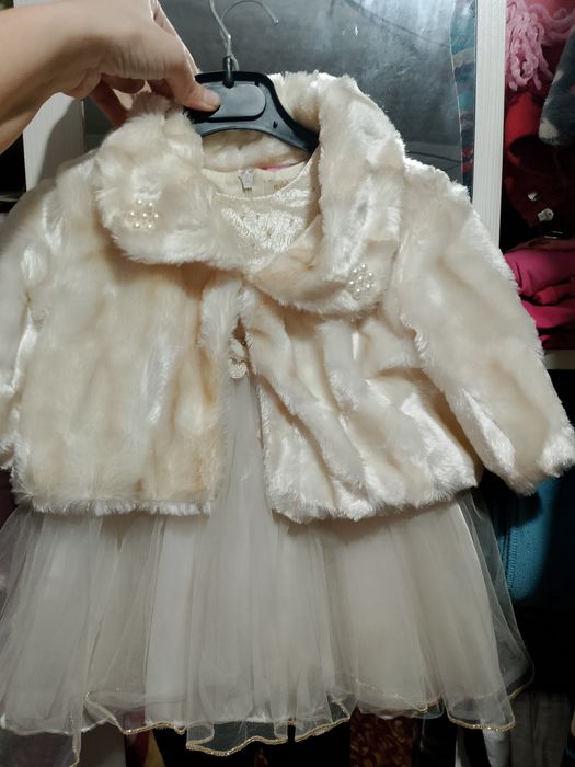 Продам детское платье