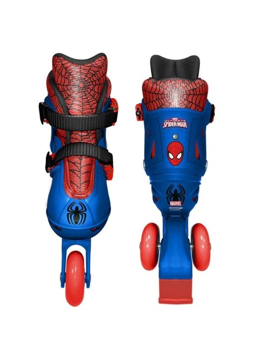 Role, Stamp, Marvel, Spiderman