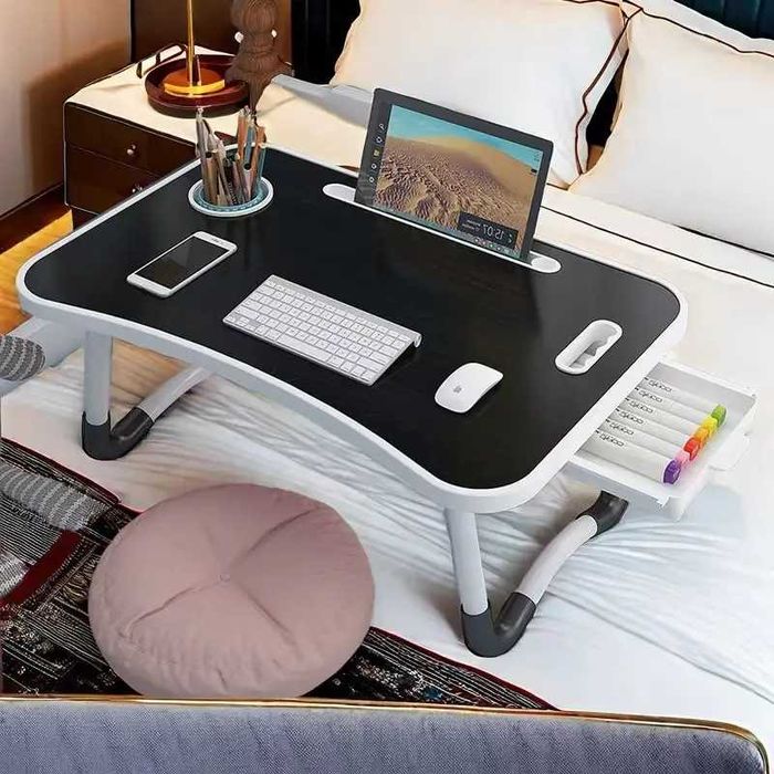 Учебный Стол для Использования на Кровати, Диване или на Полу