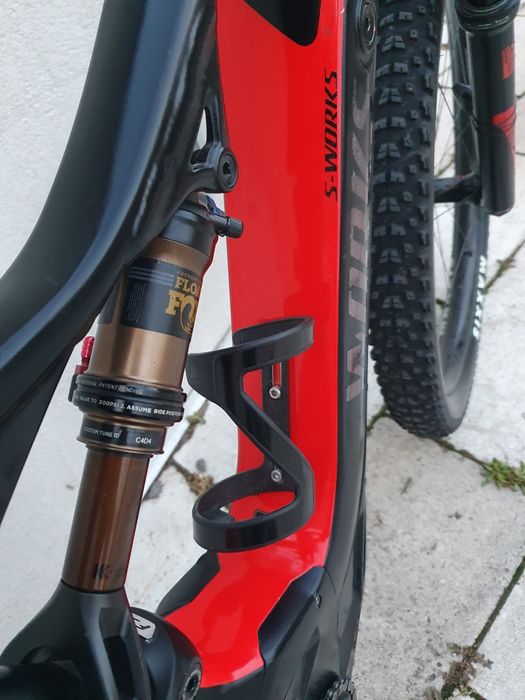 Bicicletă electrică S-Works Turbo Levo 27,5+, M, Pike, Kashima, XX1  Rezervată