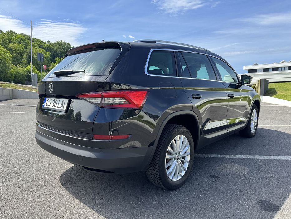 SKODA Kodiaq 2018 — imagine 3