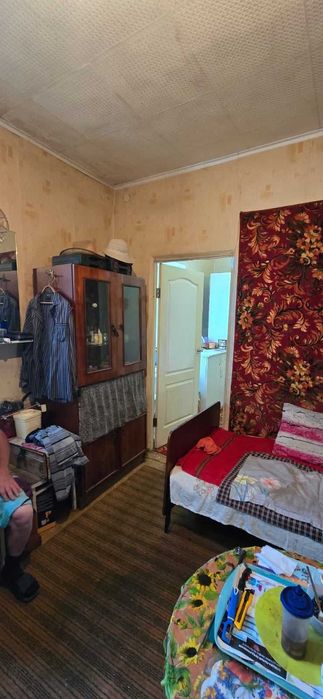 продается двухкомнатный дом в районе Налоговой
