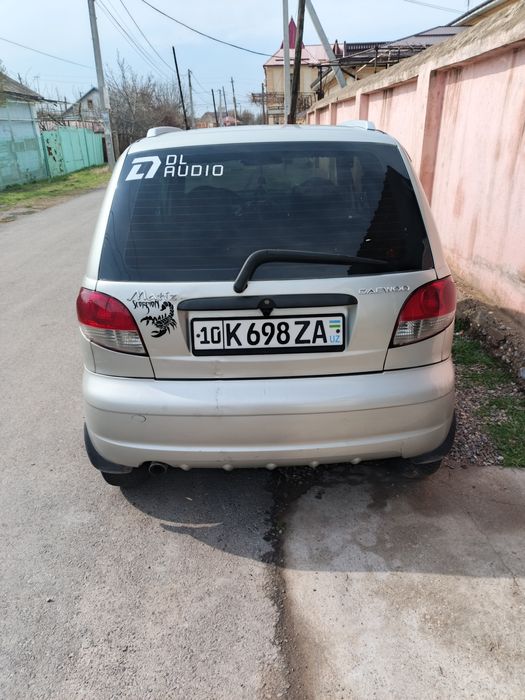 Срочно Матиз сотилади