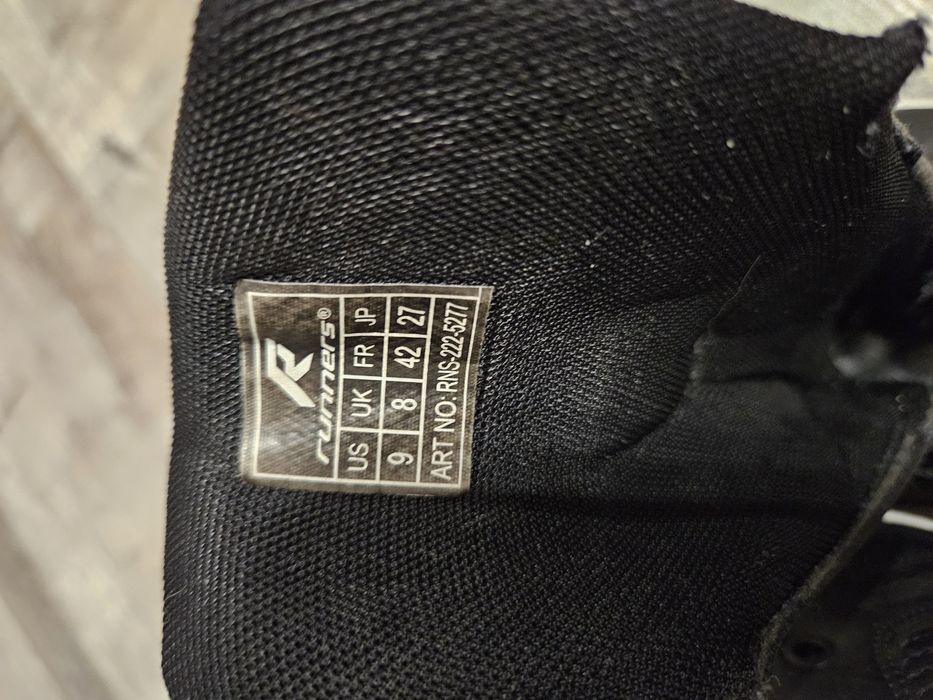 Обувки няколко модела