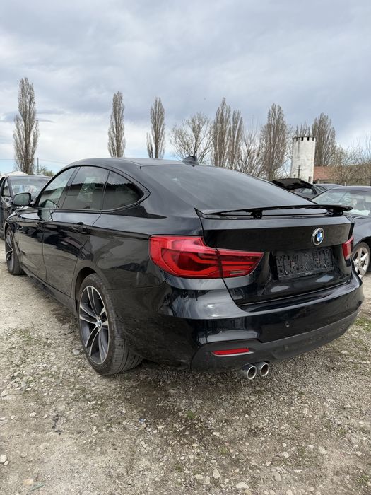 Dezmembrez BMW Seria 3 GT F34, 325D, B47D20B