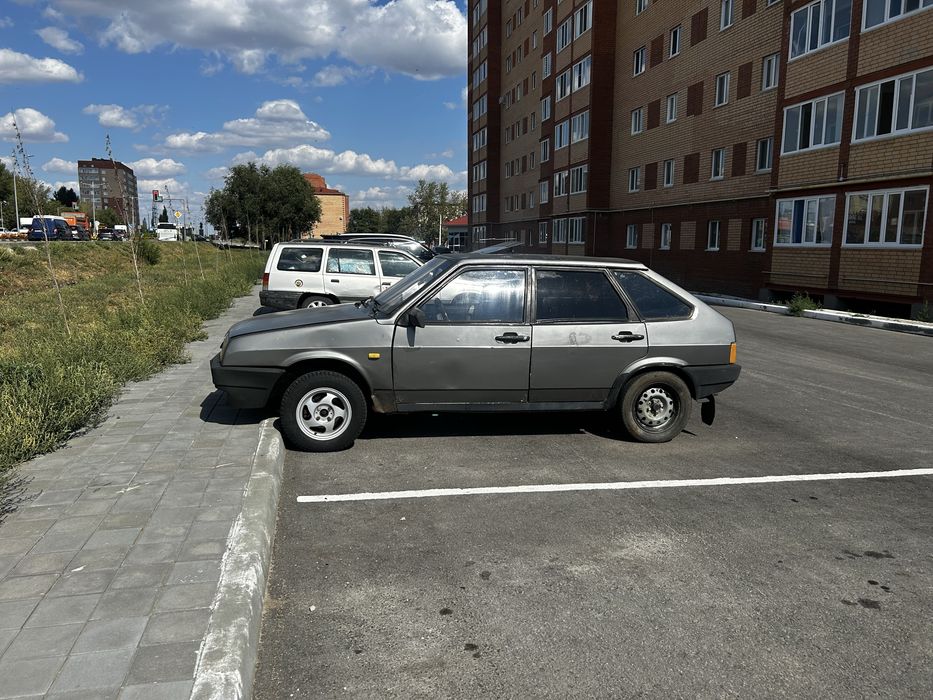 Продам 2109 экспортная модель