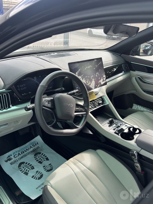 Byd Champion smart