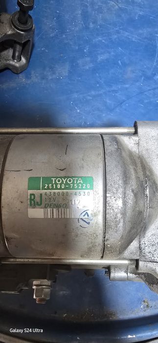 Стартиёр от TAYOTA