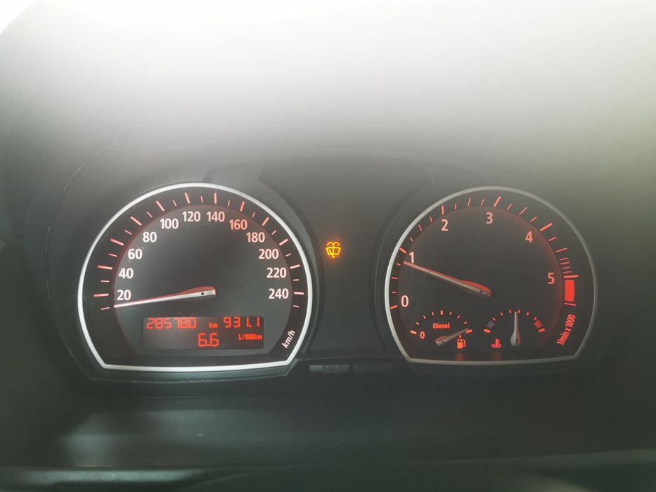 BMW X3 2010 — imagine 4